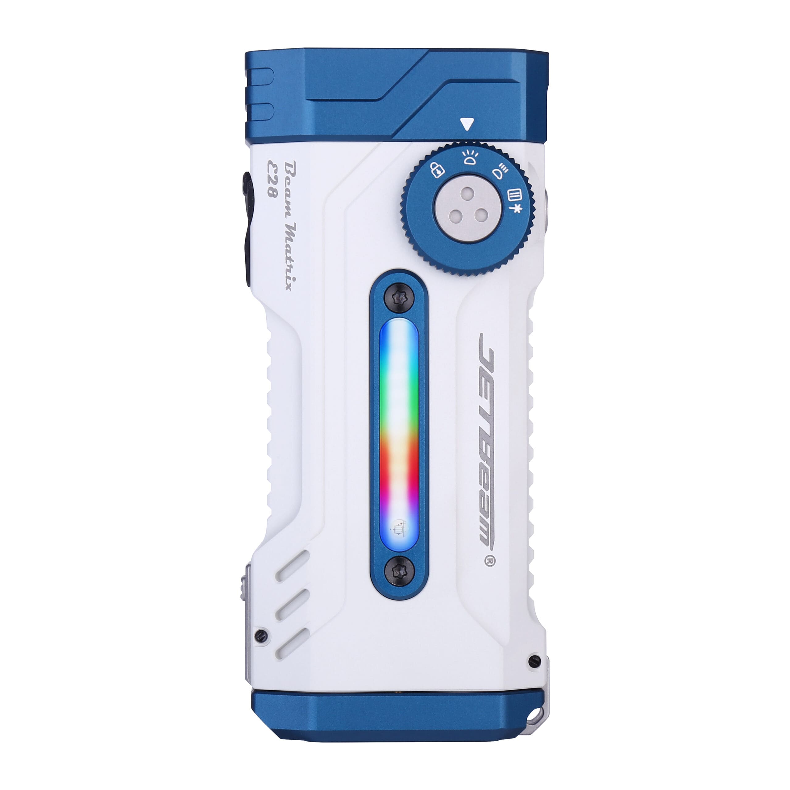 Jetbeam E28 USB-C Rechargeable LED Flashlight - Image 8