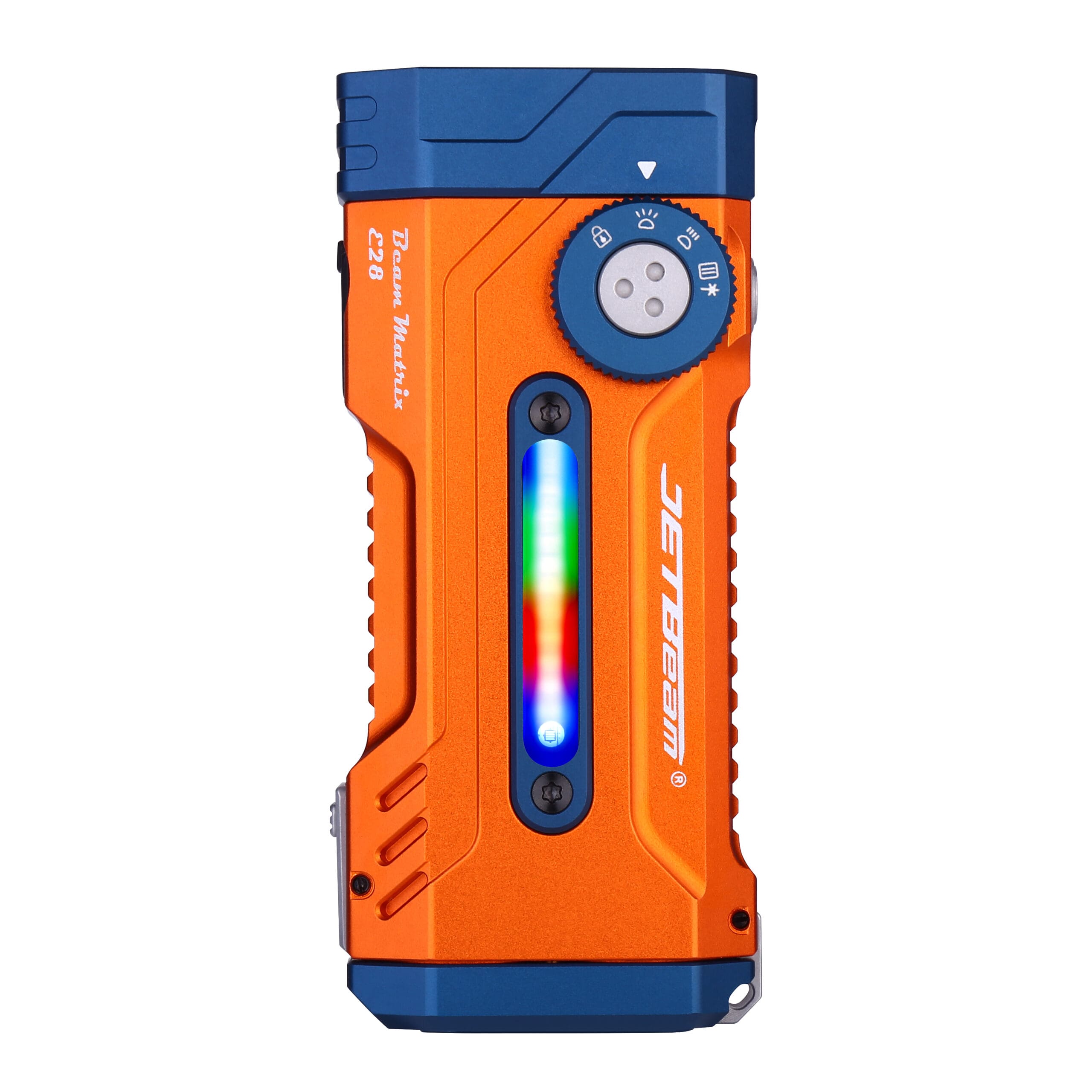 Jetbeam E28 USB-C Rechargeable LED Flashlight - Image 7