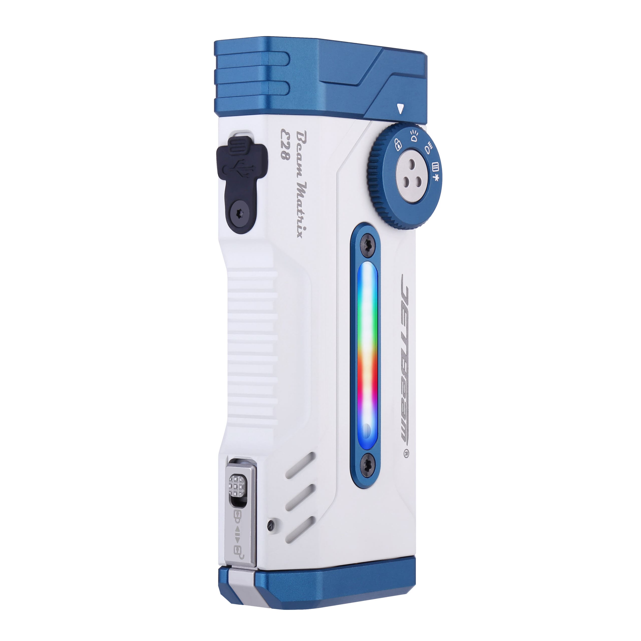 Jetbeam E28 USB-C Rechargeable LED Flashlight - Image 5